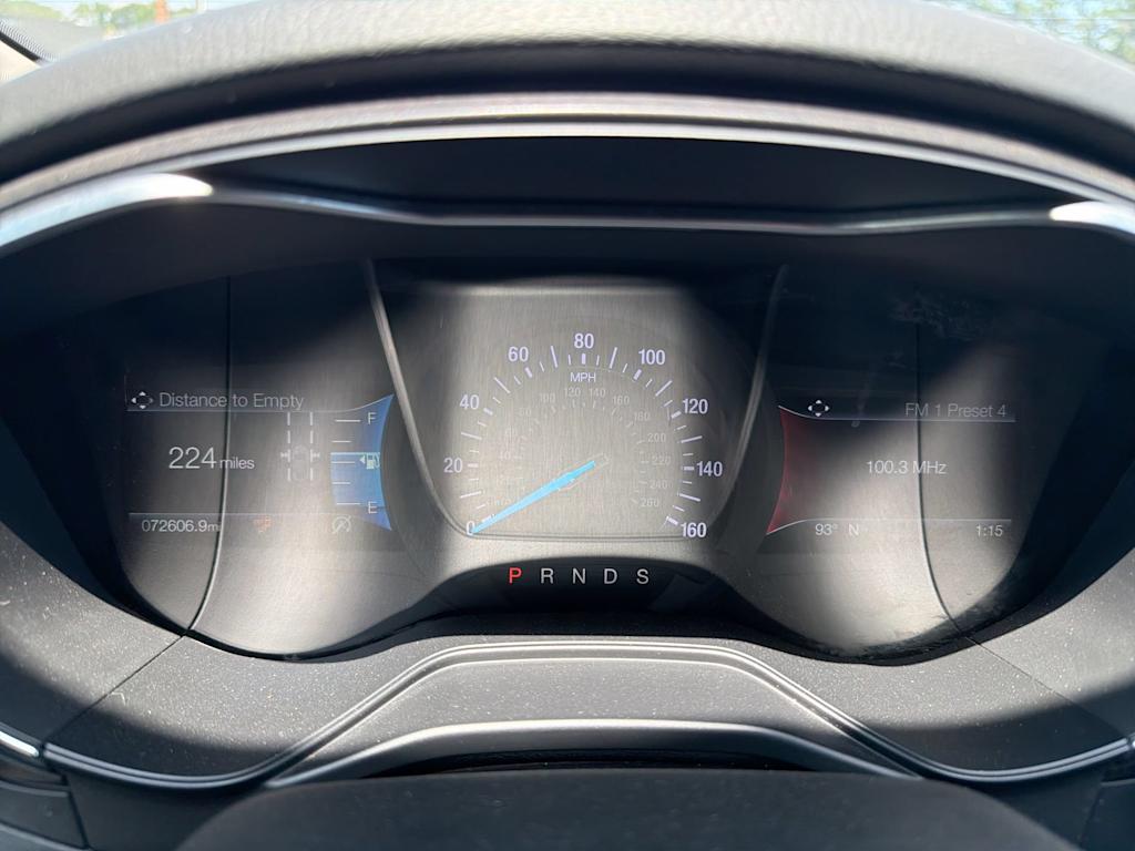 Thumbnail: 2020 Ford Fusion - 16