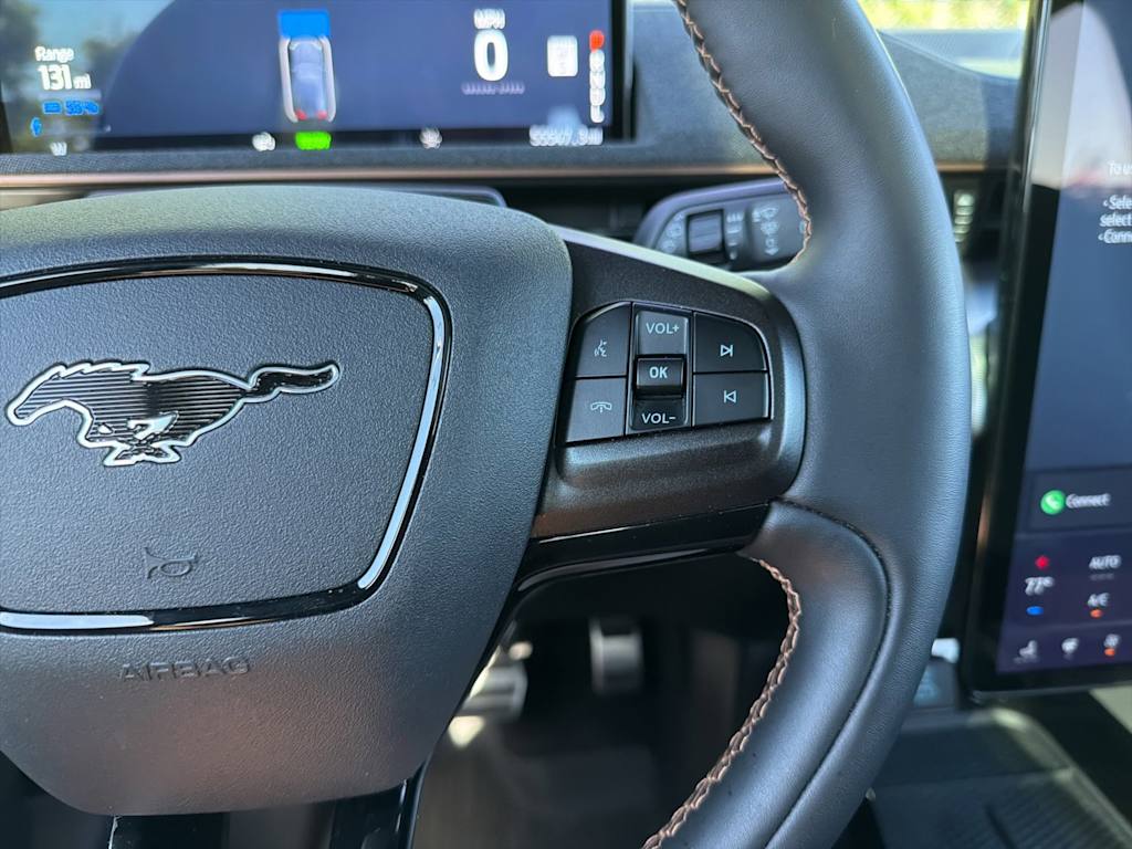 Thumbnail: 2022 Ford Mustang Mach-E - 21