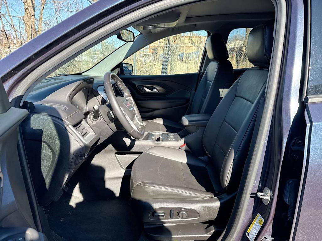 2018 GMC Terrain SLT 9