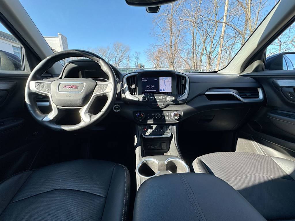 2018 GMC Terrain SLT 12