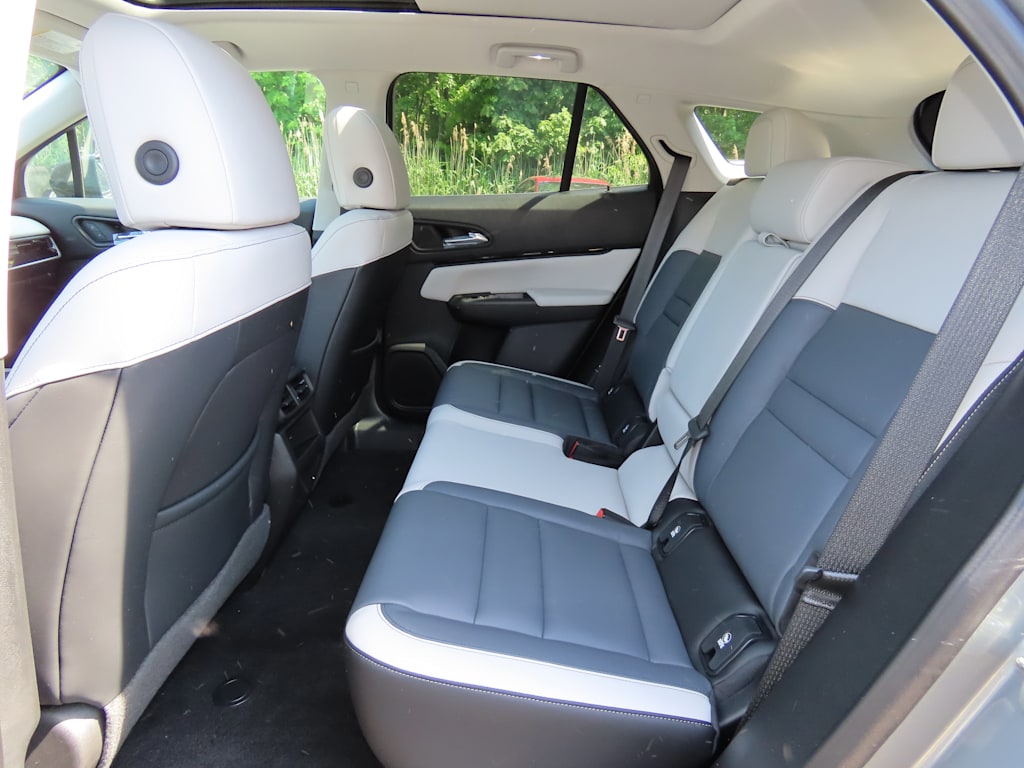 Thumbnail: 2026 Honda Prologue - 13