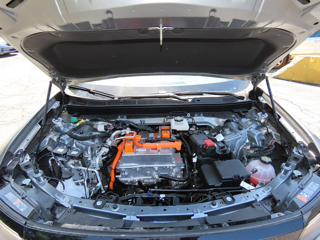 Thumbnail: 2026 Honda Prologue - 9