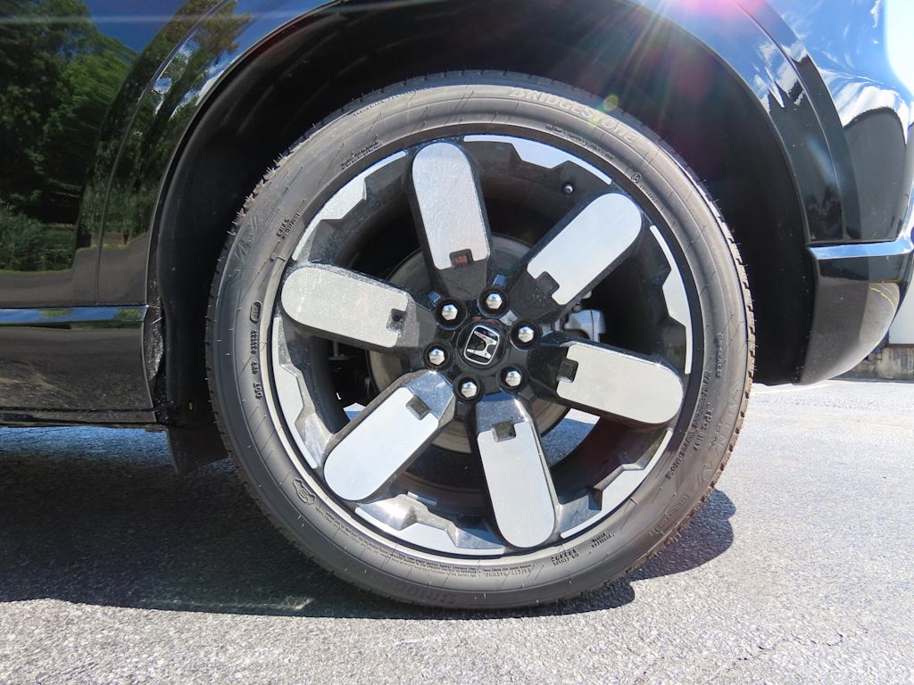 2025 Honda Prologue Elite 8