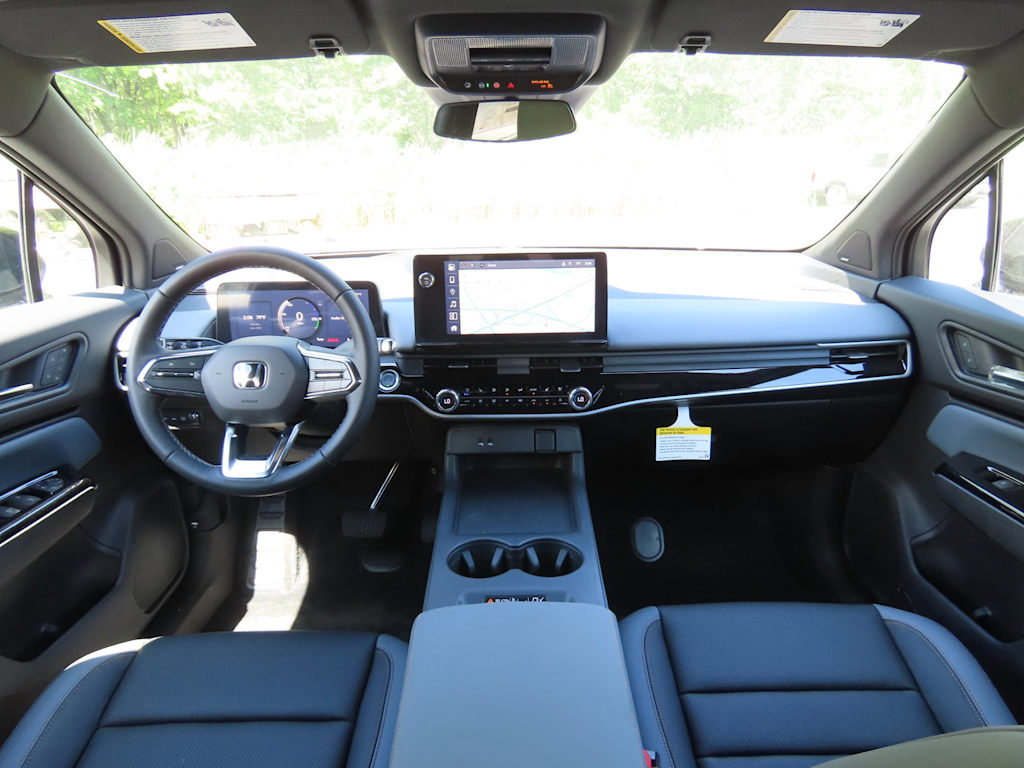 2025 Honda Prologue Elite 2