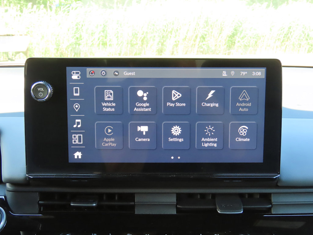 2025 Honda Prologue Elite 22