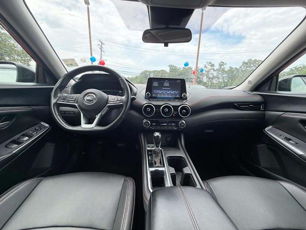 Thumbnail: 2023 Nissan Sentra - 12