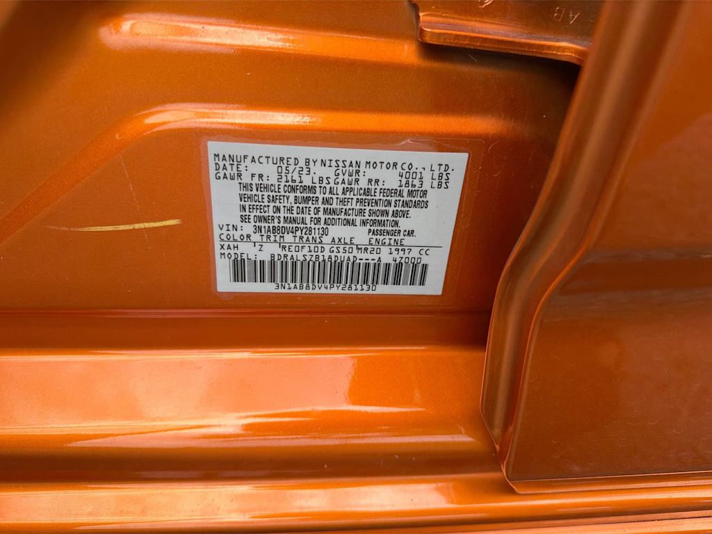 Thumbnail: 2023 Nissan Sentra - 19