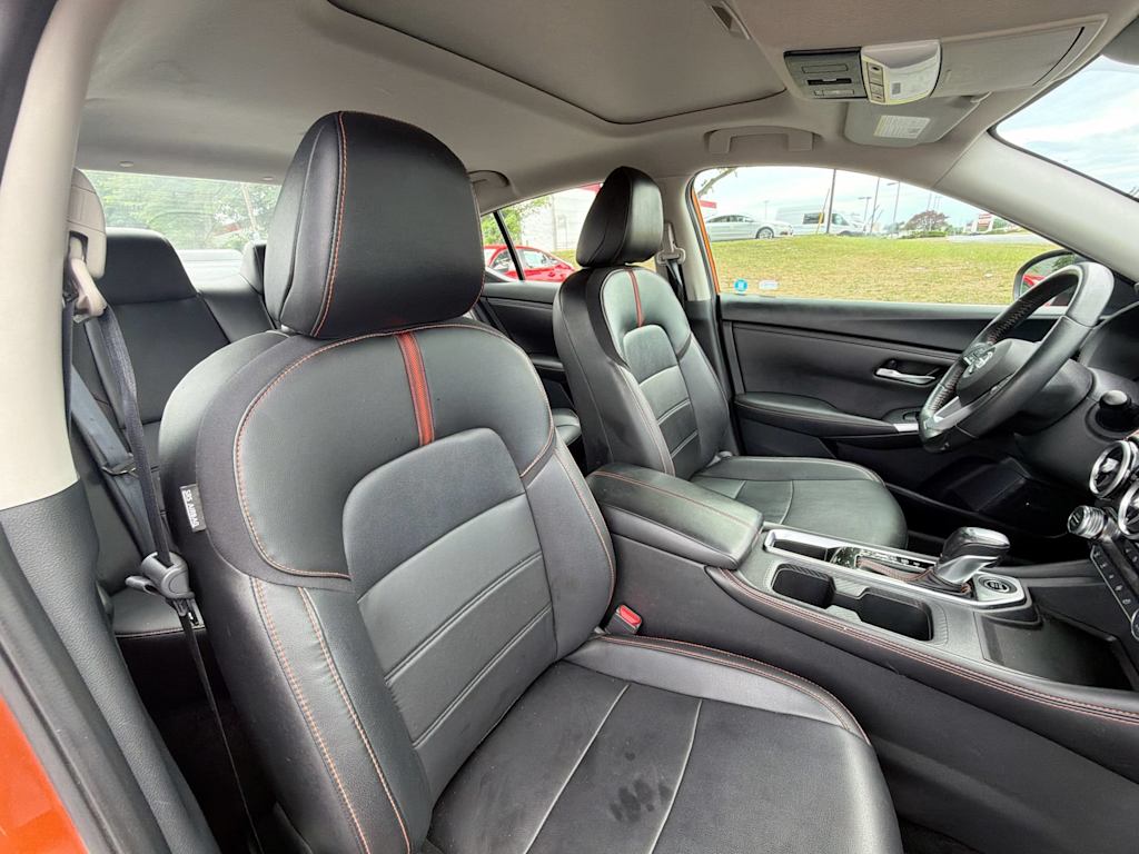 Thumbnail: 2023 Nissan Sentra - 26