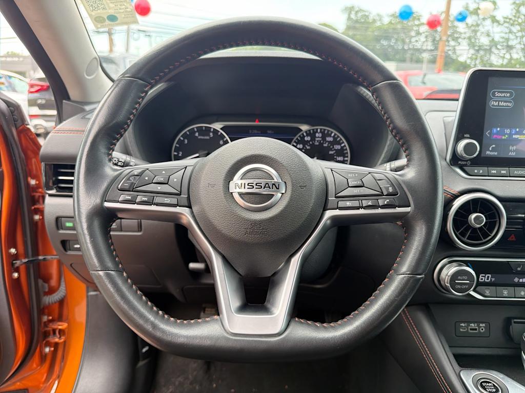 Thumbnail: 2023 Nissan Sentra - 13