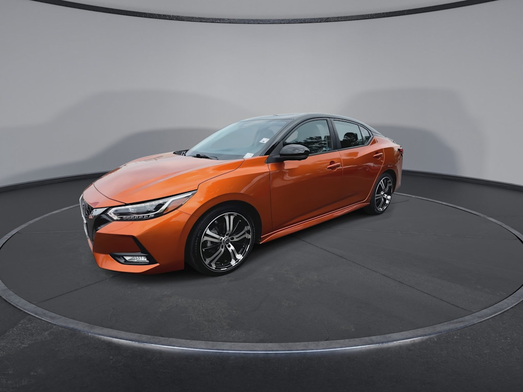 Thumbnail: 2023 Nissan Sentra - 6
