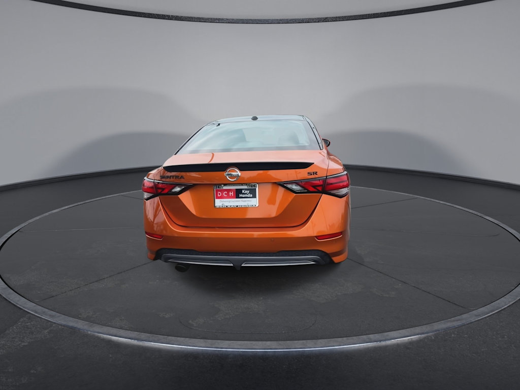 Thumbnail: 2023 Nissan Sentra - 21