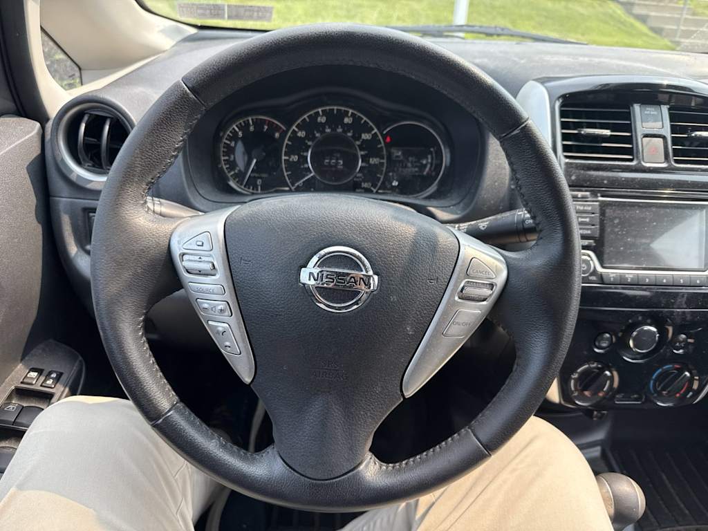 Thumbnail: 2016 Nissan Versa Note - 2