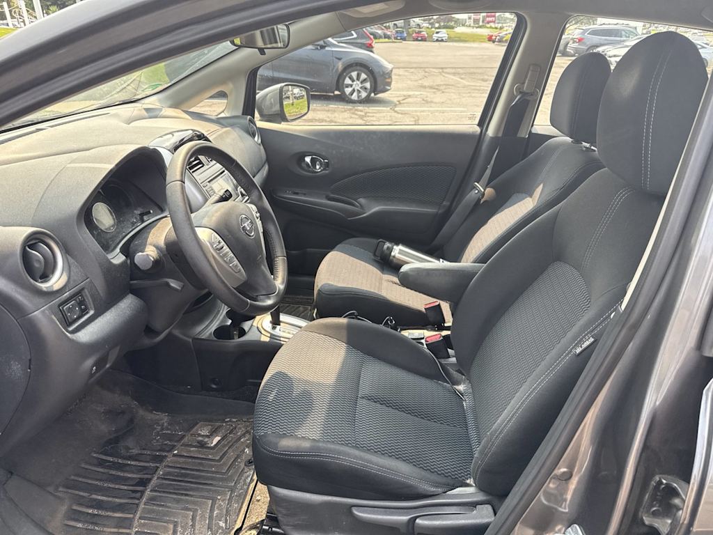 Thumbnail: 2016 Nissan Versa Note - 8