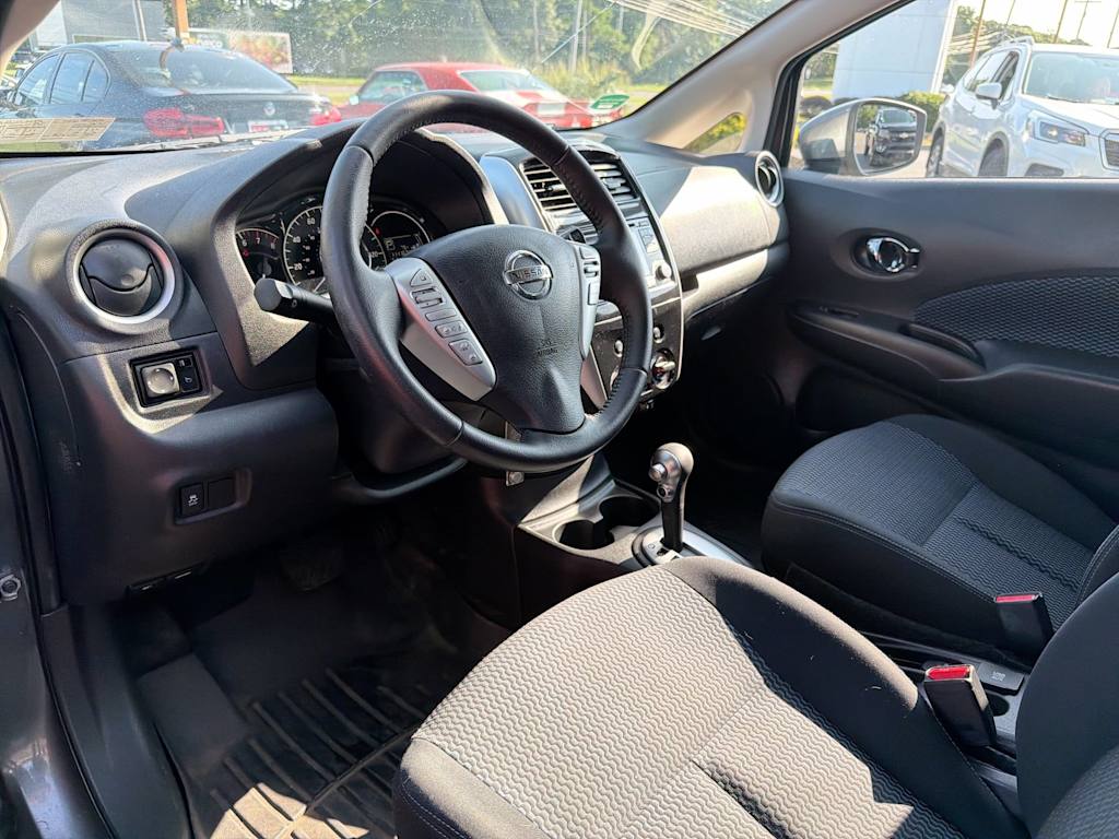 Thumbnail: 2016 Nissan Versa Note - 2