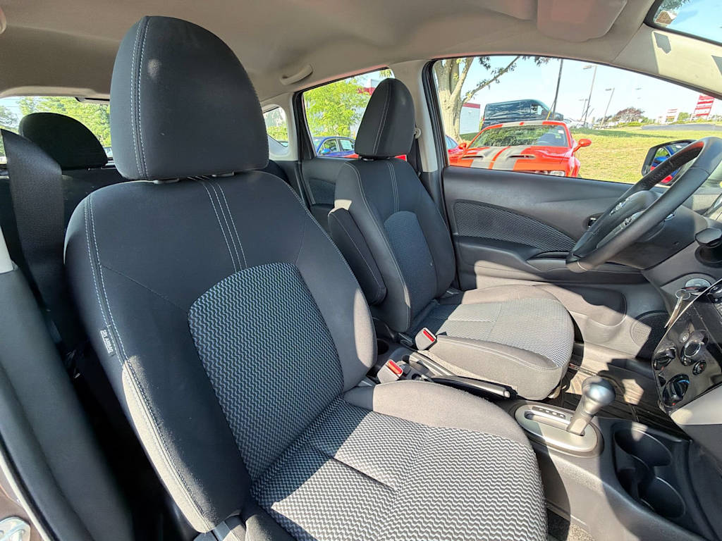 Thumbnail: 2016 Nissan Versa Note - 25