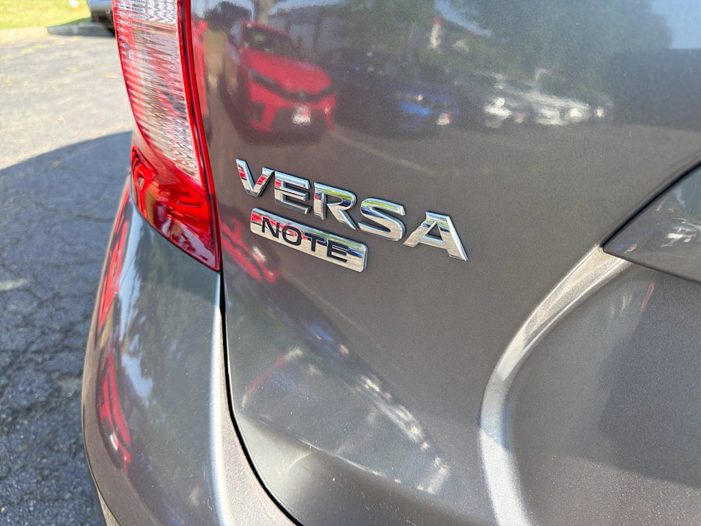 Thumbnail: 2016 Nissan Versa Note - 7