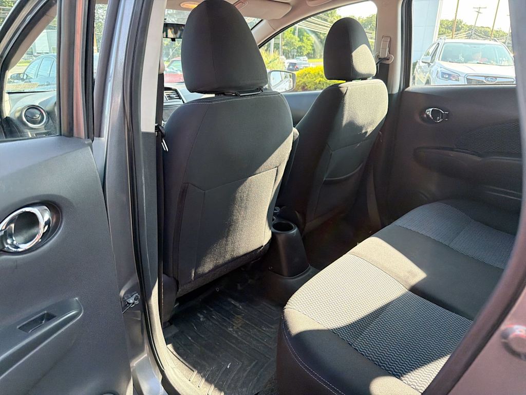 Thumbnail: 2016 Nissan Versa Note - 12