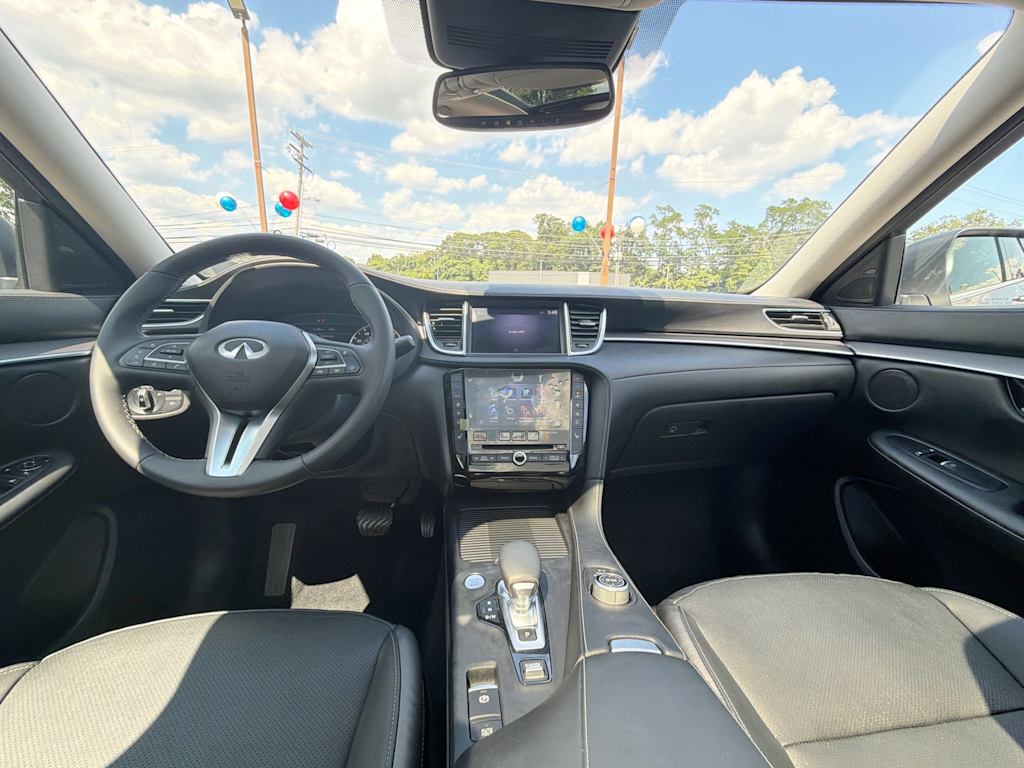 Thumbnail: 2022 INFINITI QX50 - 12