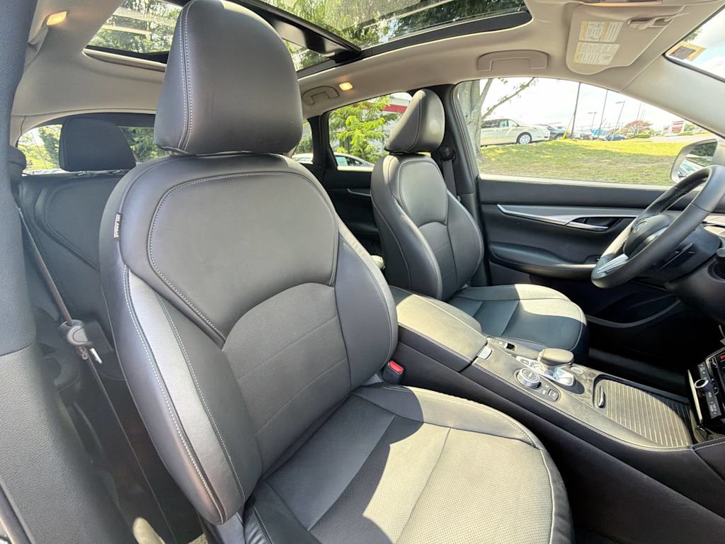 Thumbnail: 2022 INFINITI QX50 - 26