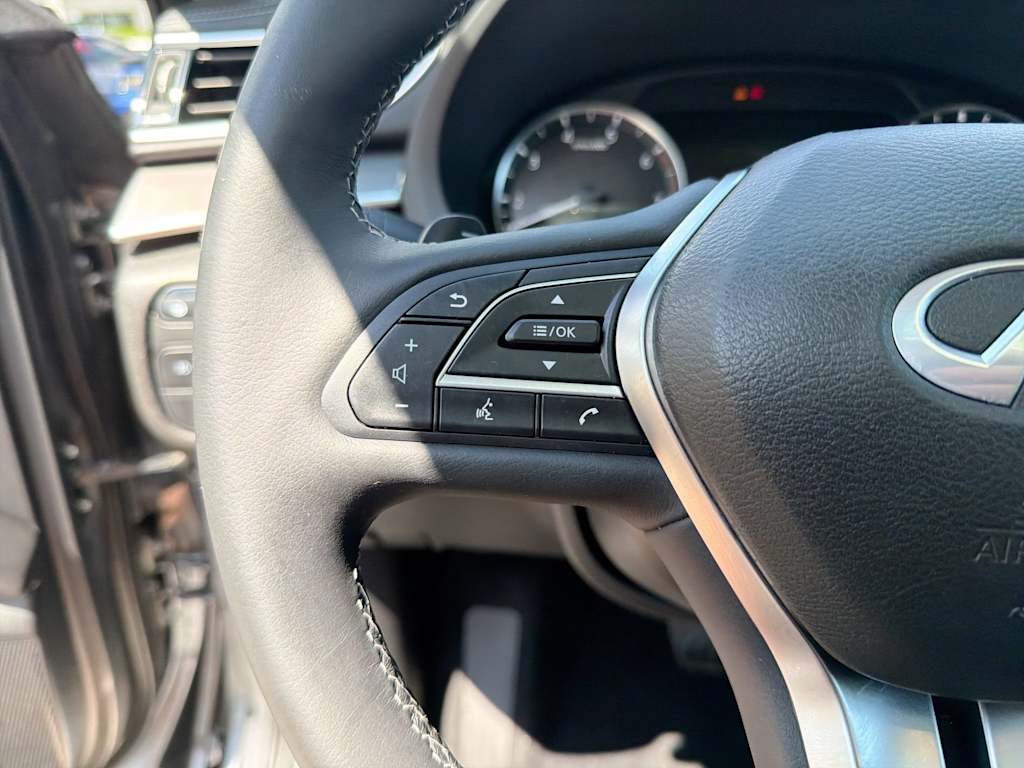 Thumbnail: 2022 INFINITI QX50 - 30