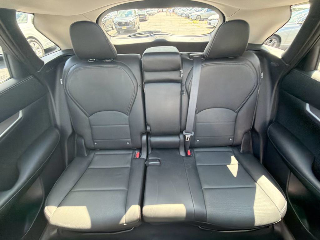 Thumbnail: 2022 INFINITI QX50 - 24