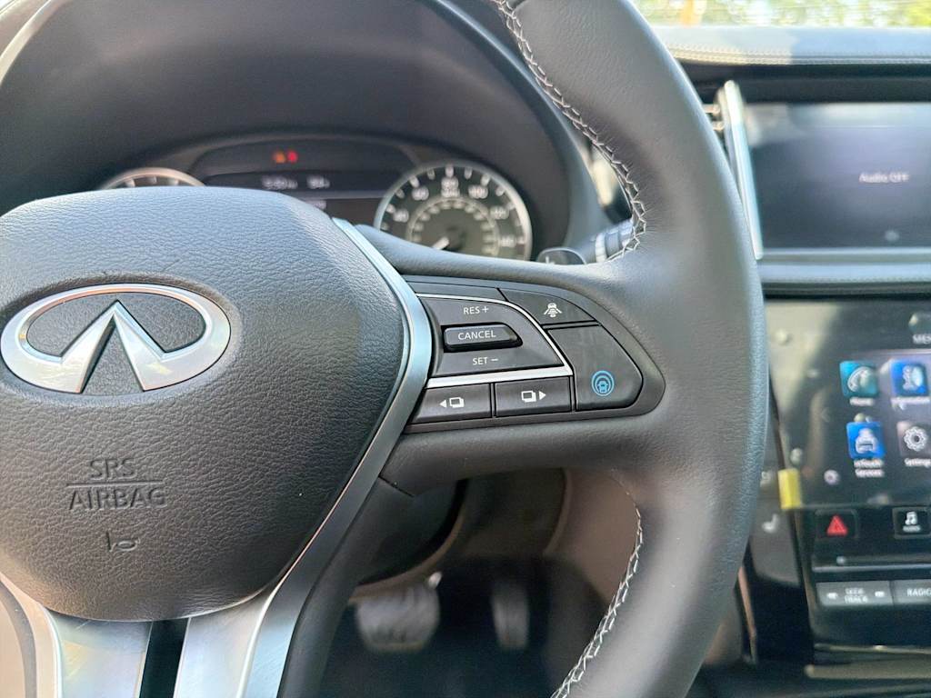 Thumbnail: 2022 INFINITI QX50 - 31
