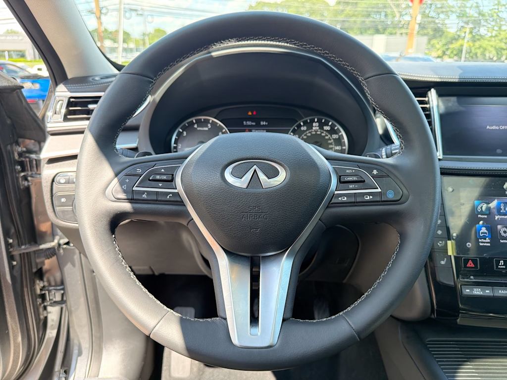 Thumbnail: 2022 INFINITI QX50 - 13