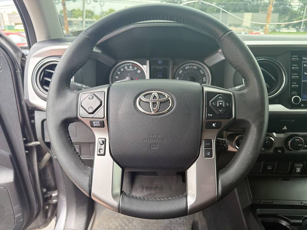 Thumbnail: 2023 Toyota Tacoma - 12