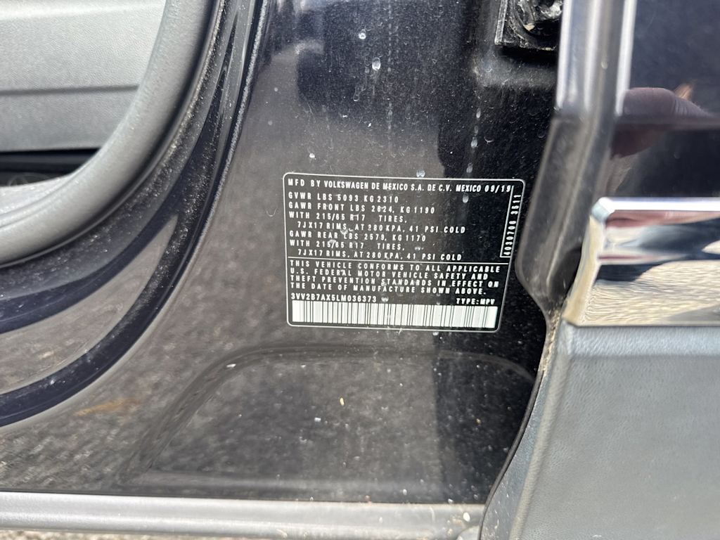 Thumbnail: 2020 Volkswagen Tiguan - 14