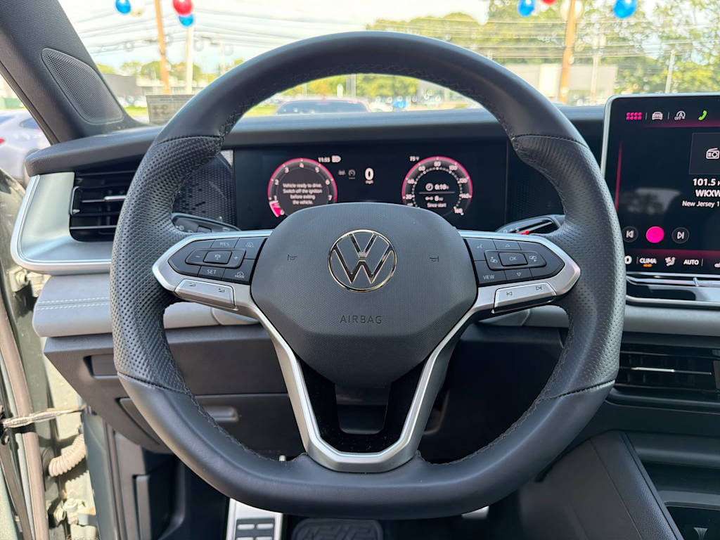 Thumbnail: 2026 Volkswagen Tiguan - 13