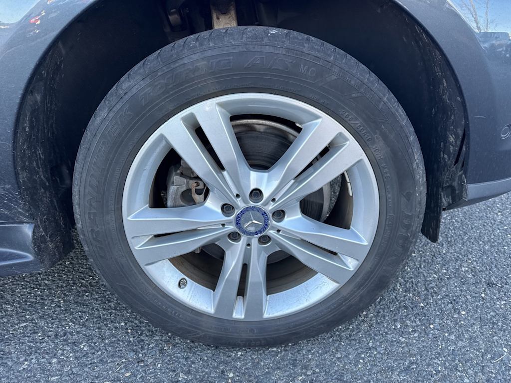 Thumbnail: 2014 Mercedes-Benz M-Class - 28