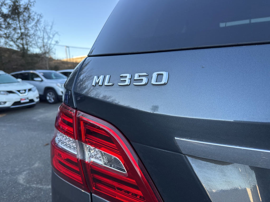 Thumbnail: 2014 Mercedes-Benz M-Class - 7