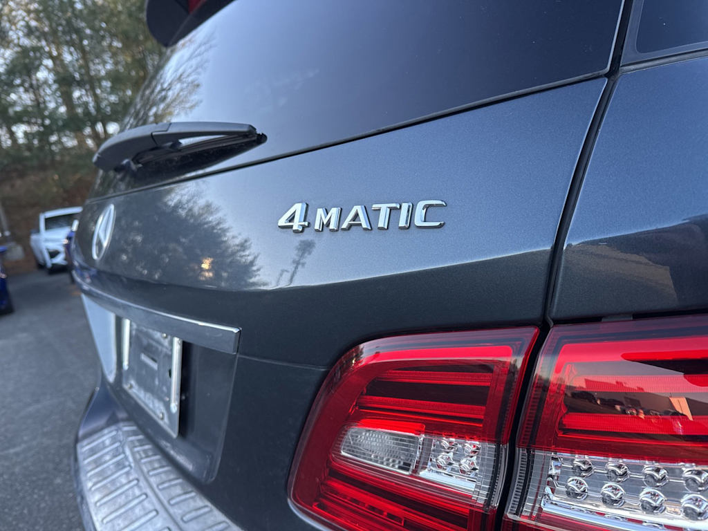 Thumbnail: 2014 Mercedes-Benz M-Class - 26