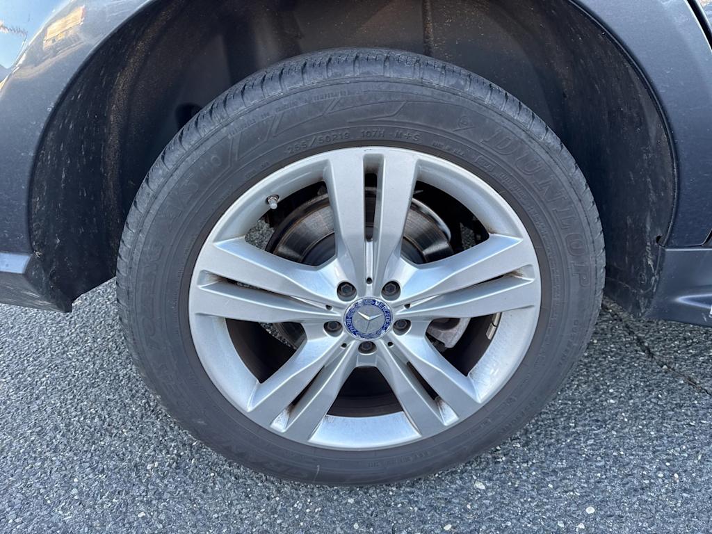 Thumbnail: 2014 Mercedes-Benz M-Class - 27