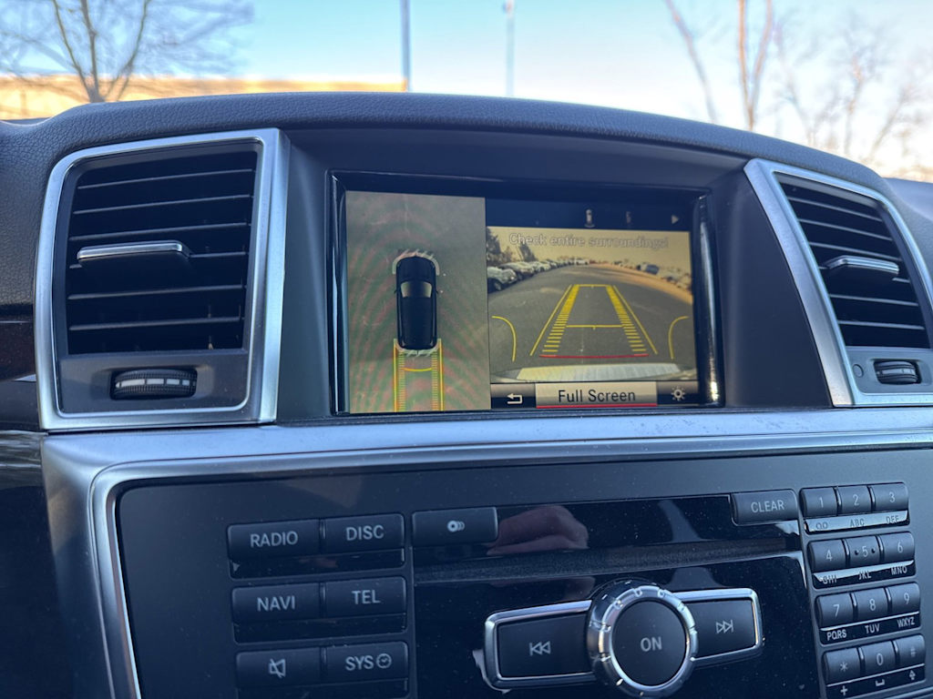 Thumbnail: 2014 Mercedes-Benz M-Class - 18