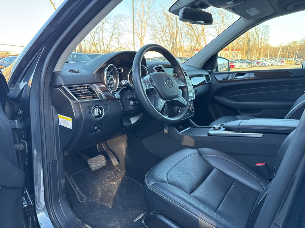 Thumbnail: 2014 Mercedes-Benz M-Class - 2