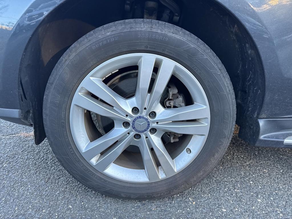 Thumbnail: 2014 Mercedes-Benz M-Class - 8