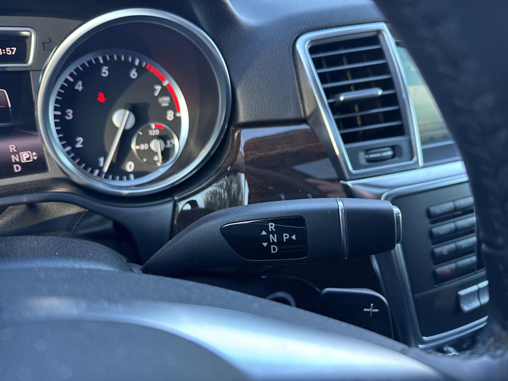 Thumbnail: 2014 Mercedes-Benz M-Class - 12