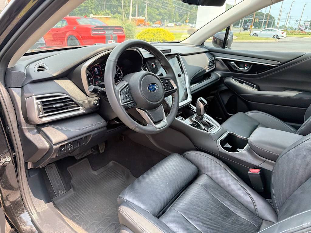 Thumbnail: 2024 Subaru Legacy - 2