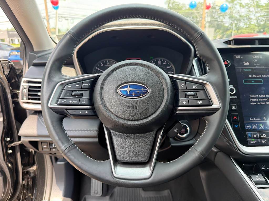 Thumbnail: 2024 Subaru Legacy - 13