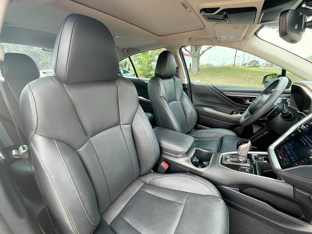 Thumbnail: 2024 Subaru Legacy - 26