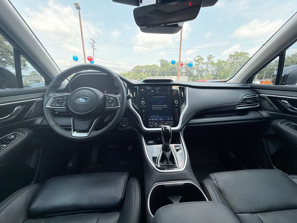 Thumbnail: 2024 Subaru Legacy - 12