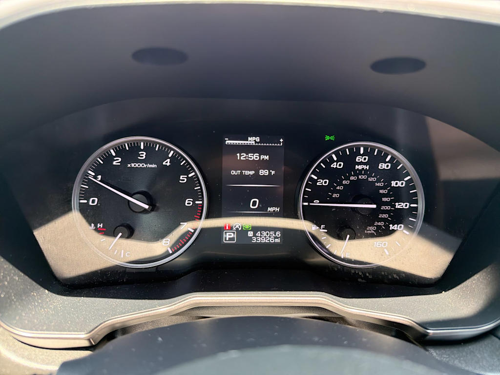 Thumbnail: 2024 Subaru Legacy - 16