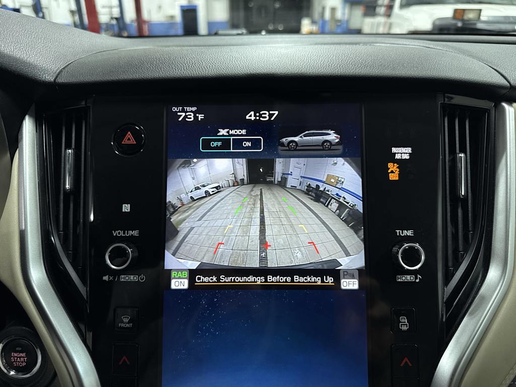 Thumbnail: 2021 Subaru Outback - 28