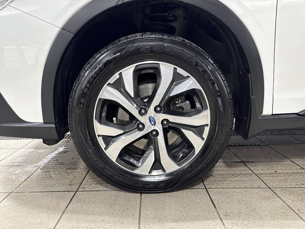 Thumbnail: 2021 Subaru Outback - 8