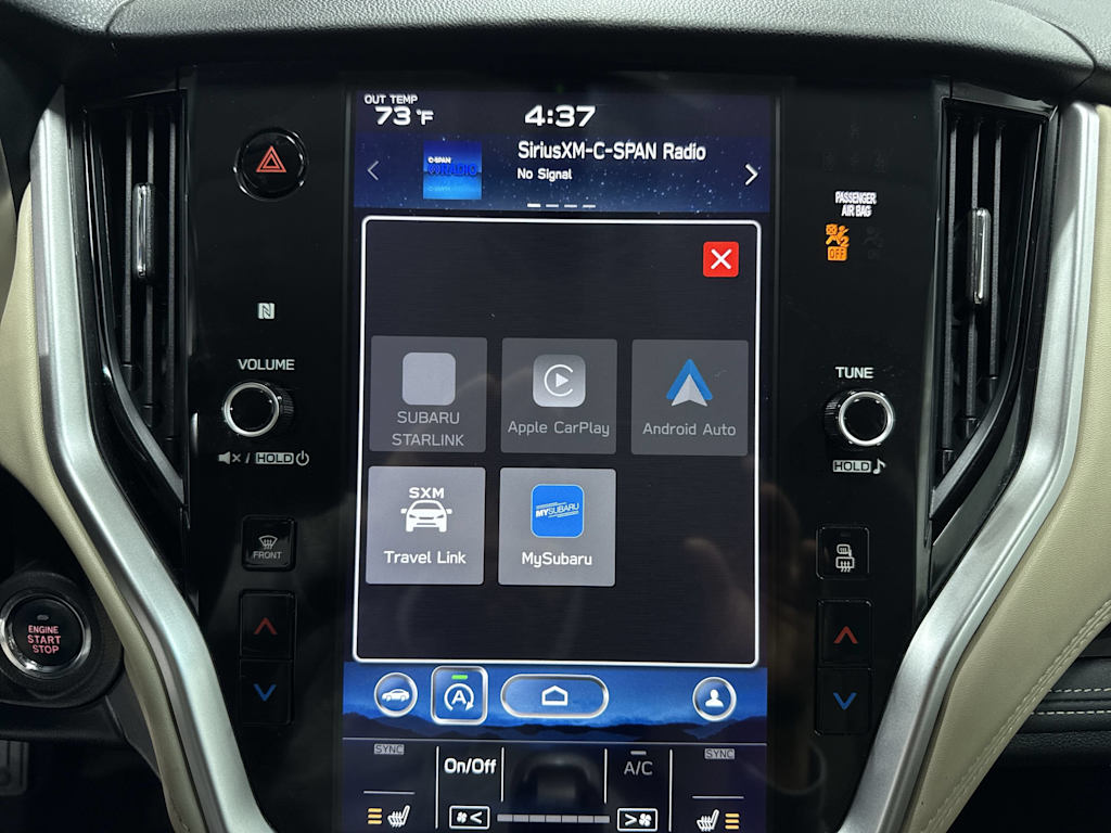 Thumbnail: 2021 Subaru Outback - 14