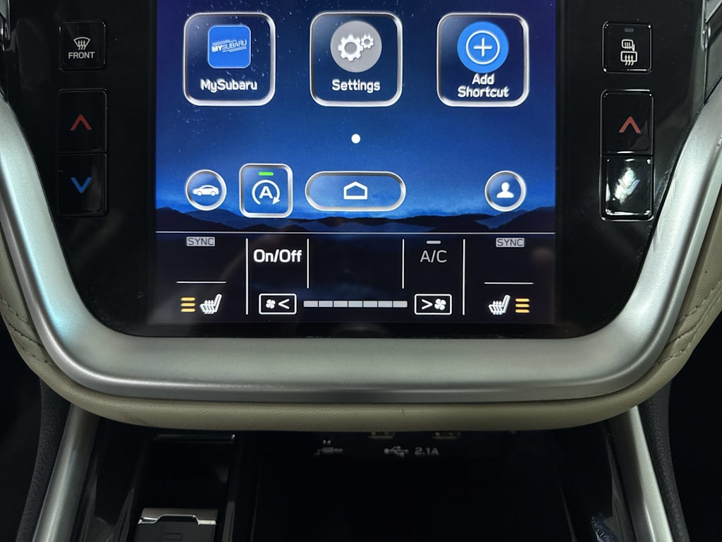 Thumbnail: 2021 Subaru Outback - 25