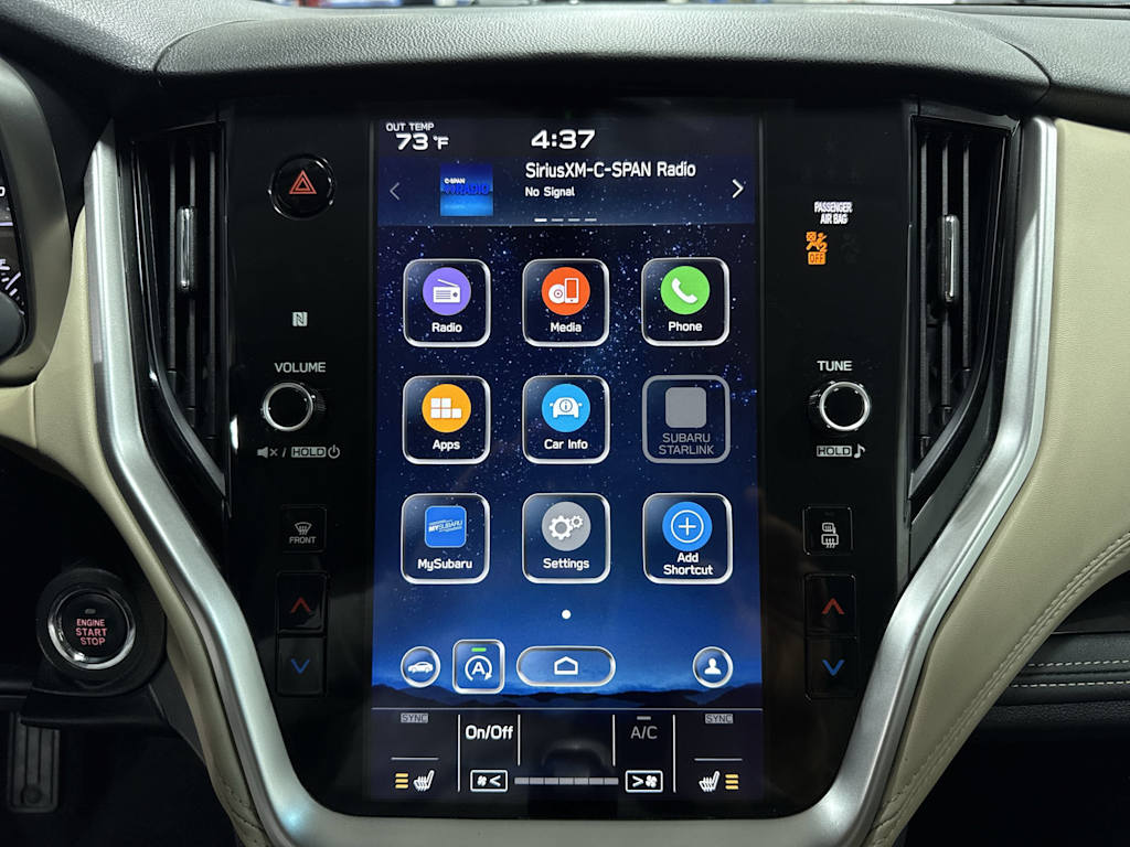Thumbnail: 2021 Subaru Outback - 34