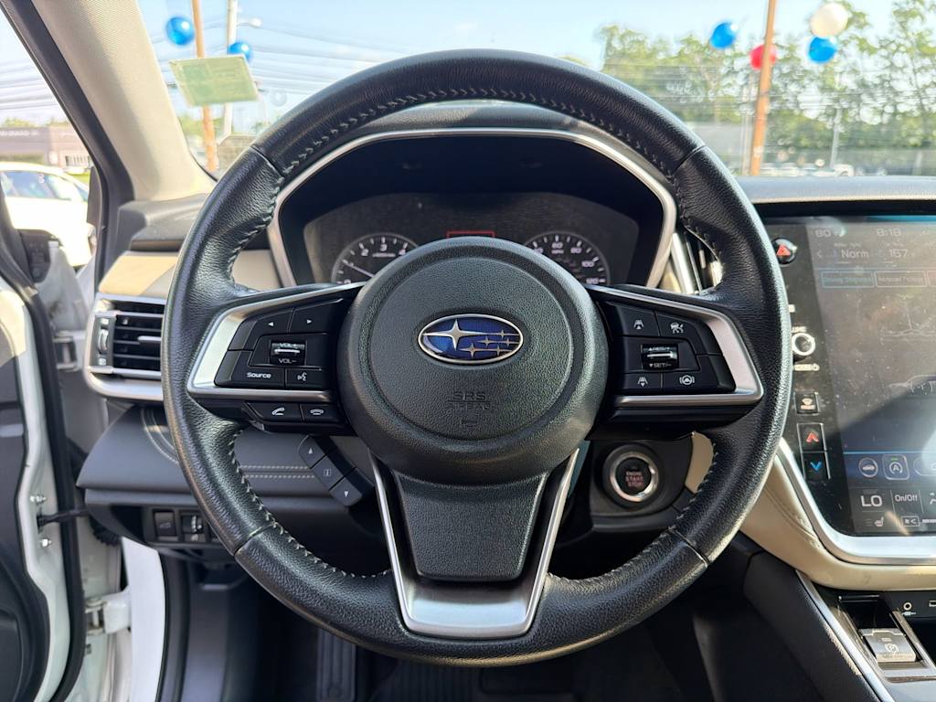 Thumbnail: 2021 Subaru Outback - 13