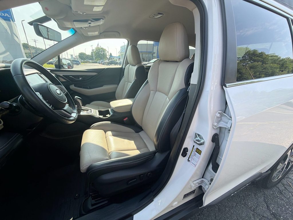 Thumbnail: 2021 Subaru Outback - 28